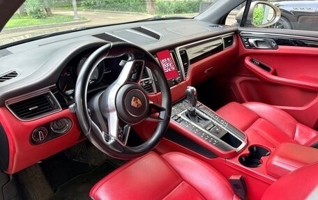 Porsche Macan I рестайлинг, 2014 год, 2 600 000 рублей, 17 фотография