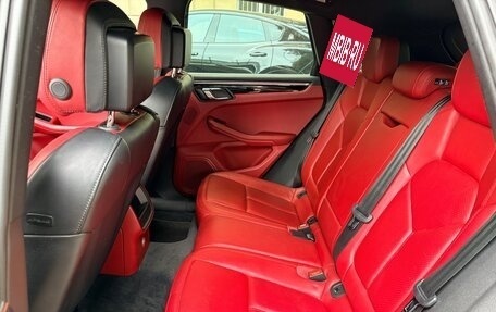 Porsche Macan I рестайлинг, 2014 год, 2 600 000 рублей, 24 фотография