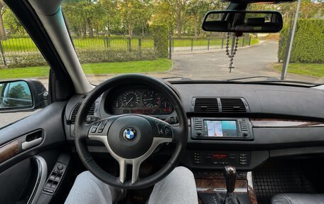 BMW X5, 2003 год, 1 150 000 рублей, 11 фотография