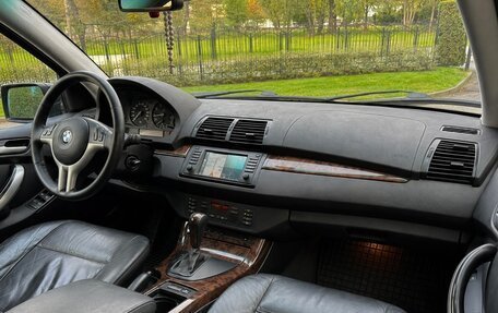 BMW X5, 2003 год, 1 150 000 рублей, 13 фотография