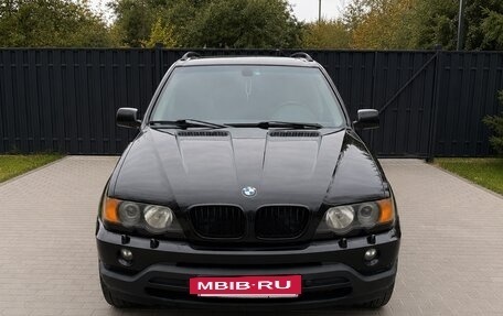 BMW X5, 2003 год, 1 150 000 рублей, 7 фотография