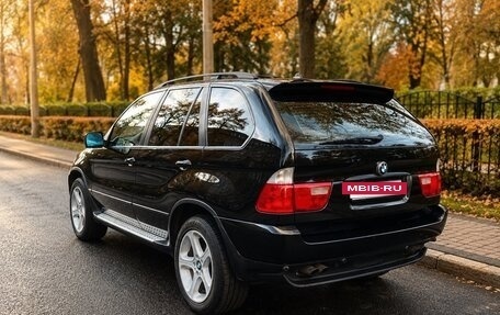 BMW X5, 2003 год, 1 150 000 рублей, 2 фотография