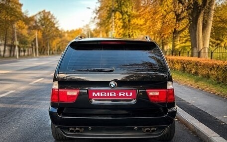 BMW X5, 2003 год, 1 150 000 рублей, 4 фотография