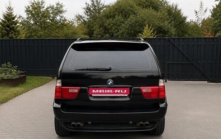 BMW X5, 2003 год, 1 150 000 рублей, 8 фотография