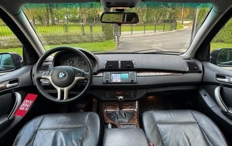 BMW X5, 2003 год, 1 150 000 рублей, 12 фотография