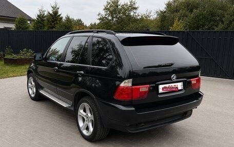 BMW X5, 2003 год, 1 150 000 рублей, 6 фотография