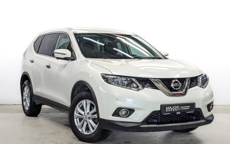 Nissan X-Trail, 2018 год, 2 100 000 рублей, 3 фотография