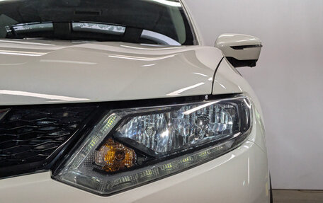 Nissan X-Trail, 2018 год, 2 100 000 рублей, 11 фотография