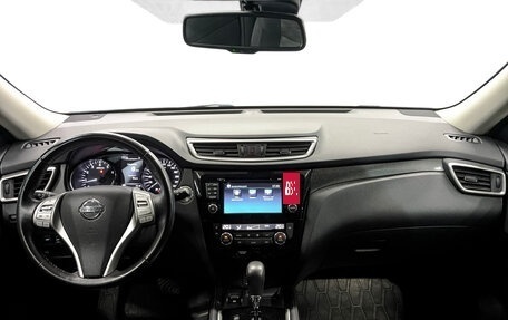 Nissan X-Trail, 2018 год, 2 100 000 рублей, 14 фотография