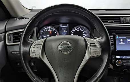 Nissan X-Trail, 2018 год, 2 100 000 рублей, 22 фотография
