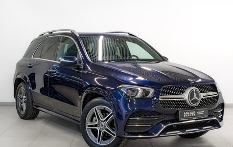 Mercedes-Benz GLE, 2020 год, 7 190 000 рублей, 3 фотография