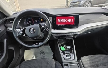 Skoda Octavia IV, 2023 год, 3 008 000 рублей, 6 фотография