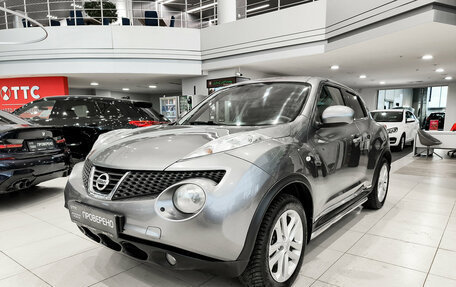 Nissan Juke II, 2013 год, 1 087 000 рублей, 5 фотография