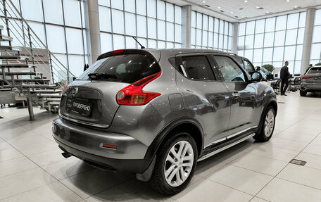 Nissan Juke II, 2013 год, 1 087 000 рублей, 9 фотография