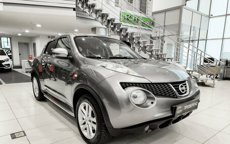 Nissan Juke II, 2013 год, 1 087 000 рублей, 7 фотография
