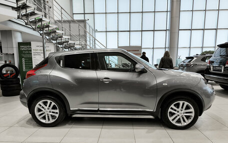 Nissan Juke II, 2013 год, 1 087 000 рублей, 8 фотография