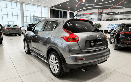 Nissan Juke II, 2013 год, 1 087 000 рублей, 11 фотография