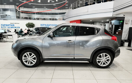 Nissan Juke II, 2013 год, 1 087 000 рублей, 12 фотография