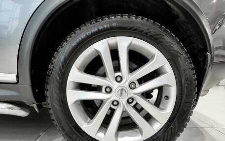 Nissan Juke II, 2013 год, 1 087 000 рублей, 22 фотография