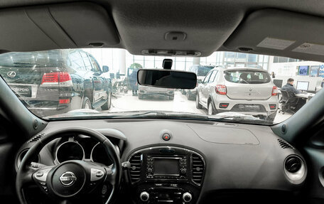 Nissan Juke II, 2013 год, 1 087 000 рублей, 18 фотография