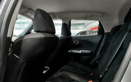 Nissan Juke II, 2013 год, 1 087 000 рублей, 16 фотография
