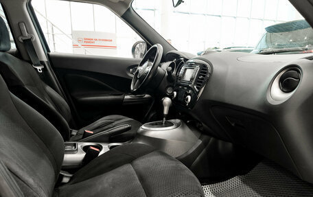 Nissan Juke II, 2013 год, 1 087 000 рублей, 15 фотография