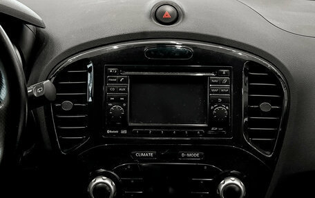 Nissan Juke II, 2013 год, 1 087 000 рублей, 19 фотография