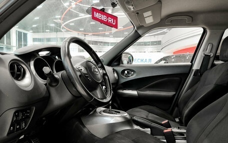 Nissan Juke II, 2013 год, 1 087 000 рублей, 20 фотография