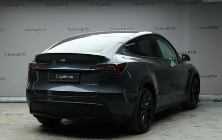 Tesla Model Y I, 2021 год, 3 997 000 рублей, 5 фотография