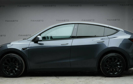 Tesla Model Y I, 2021 год, 3 997 000 рублей, 4 фотография
