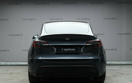 Tesla Model Y I, 2021 год, 3 997 000 рублей, 6 фотография