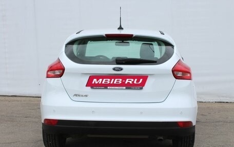 Ford Focus III, 2017 год, 1 150 000 рублей, 5 фотография