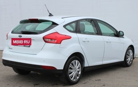 Ford Focus III, 2017 год, 1 150 000 рублей, 4 фотография