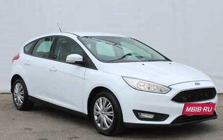 Ford Focus III, 2017 год, 1 150 000 рублей, 2 фотография