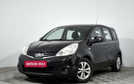 Nissan Note II рестайлинг, 2011 год, 659 000 рублей, 2 фотография
