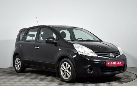 Nissan Note II рестайлинг, 2011 год, 659 000 рублей, 4 фотография