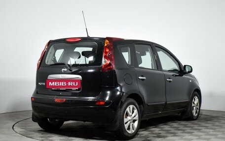 Nissan Note II рестайлинг, 2011 год, 659 000 рублей, 6 фотография