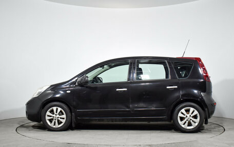 Nissan Note II рестайлинг, 2011 год, 659 000 рублей, 9 фотография