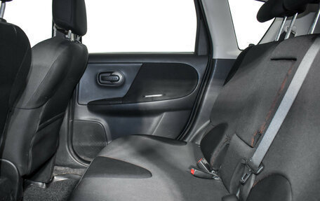 Nissan Note II рестайлинг, 2011 год, 659 000 рублей, 13 фотография