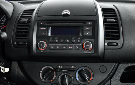 Nissan Note II рестайлинг, 2011 год, 659 000 рублей, 17 фотография