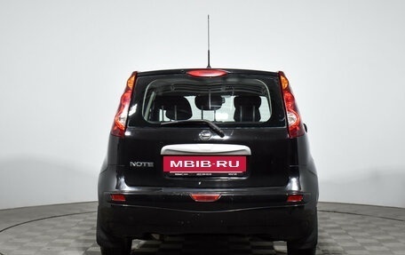 Nissan Note II рестайлинг, 2011 год, 659 000 рублей, 7 фотография