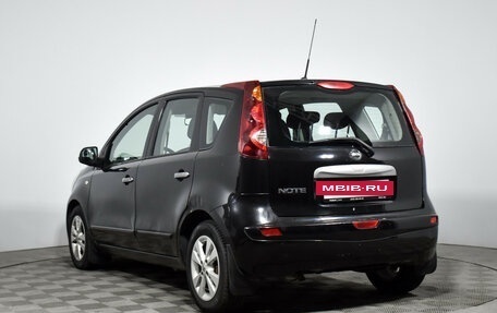 Nissan Note II рестайлинг, 2011 год, 659 000 рублей, 8 фотография