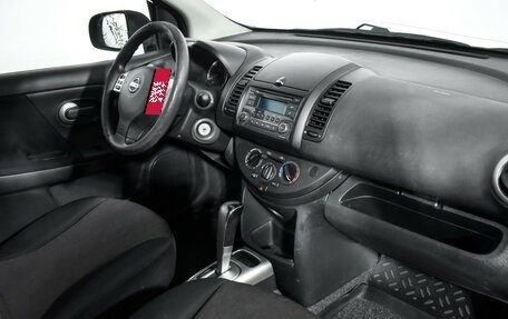 Nissan Note II рестайлинг, 2011 год, 659 000 рублей, 14 фотография