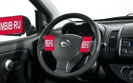 Nissan Note II рестайлинг, 2011 год, 659 000 рублей, 15 фотография