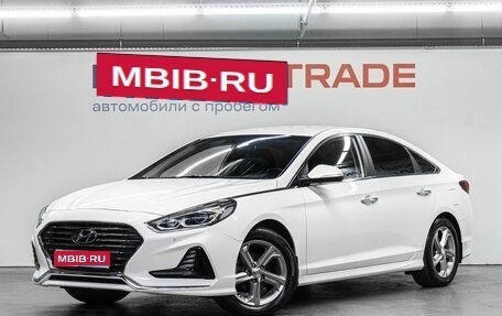 Hyundai Sonata VII, 2019 год, 2 065 000 рублей, 1 фотография