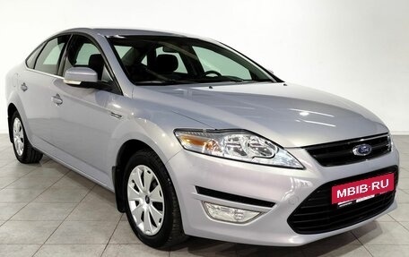 Ford Mondeo IV, 2011 год, 895 000 рублей, 3 фотография