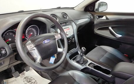 Ford Mondeo IV, 2011 год, 895 000 рублей, 15 фотография