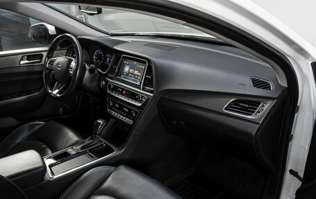 Hyundai Sonata VII, 2019 год, 2 065 000 рублей, 17 фотография