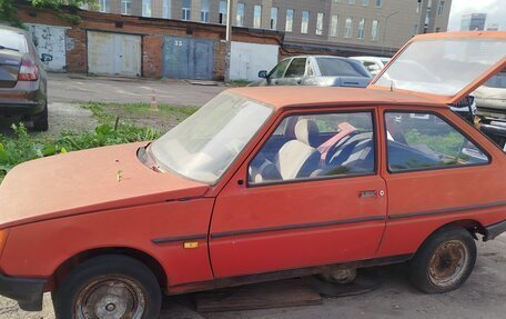ЗАЗ 1102 «Таврия», 1995 год, 50 000 рублей, 3 фотография