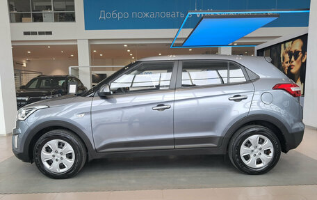 Hyundai Creta I рестайлинг, 2019 год, 1 889 000 рублей, 8 фотография